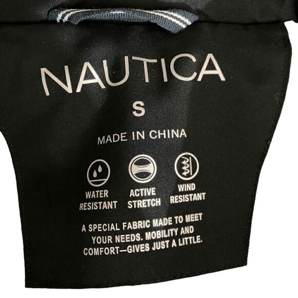 NAUTICA Women’s All-Weather Jacket / SZ: S/M - Picture 5 of 9